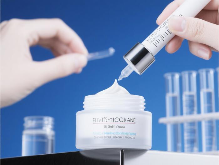 颈霜透皮吸收测试