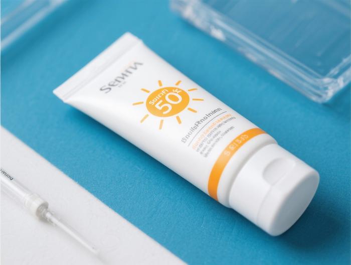 物理防晒霜透皮吸收测试