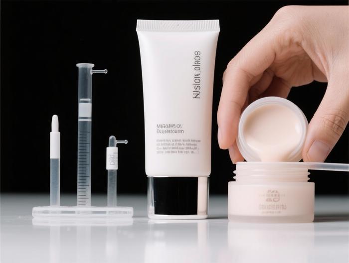 隔离霜透皮吸收测试