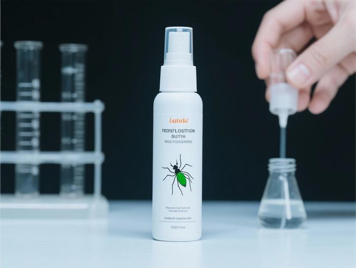 驱虫喷雾透皮吸收测试