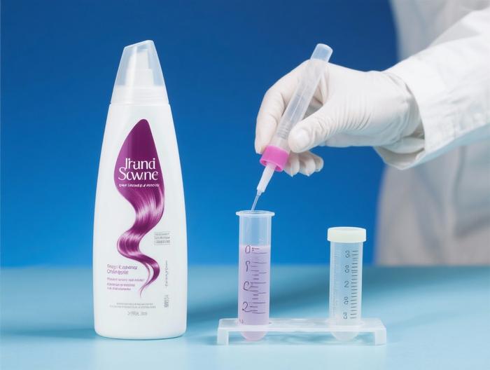 烫发剂透皮吸收测试