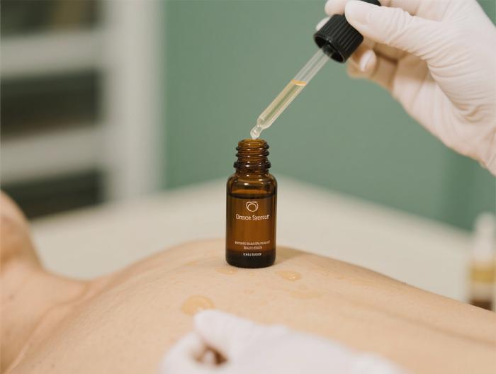 精油透皮吸收测试