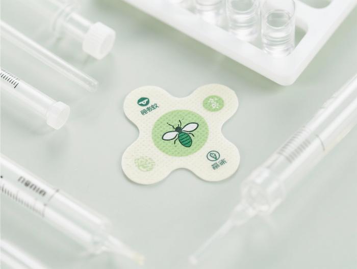 驱蚊贴透皮吸收测试