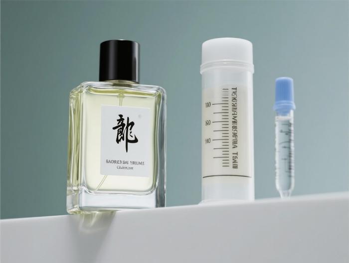 古龙水透皮吸收测试