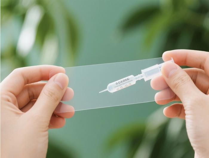 透明贴透皮吸收测试