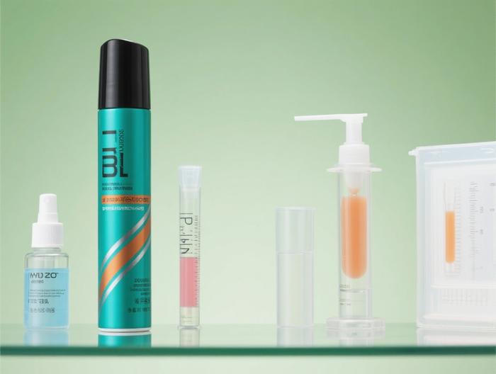 发胶透皮吸收测试