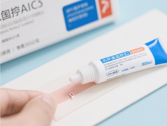 口腔溃疡凝胶透皮吸收测试