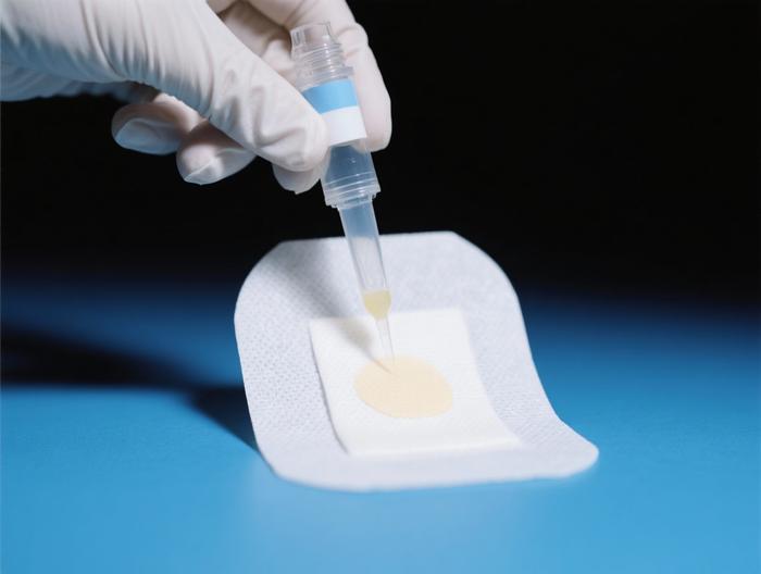 敷料贴透皮吸收测试