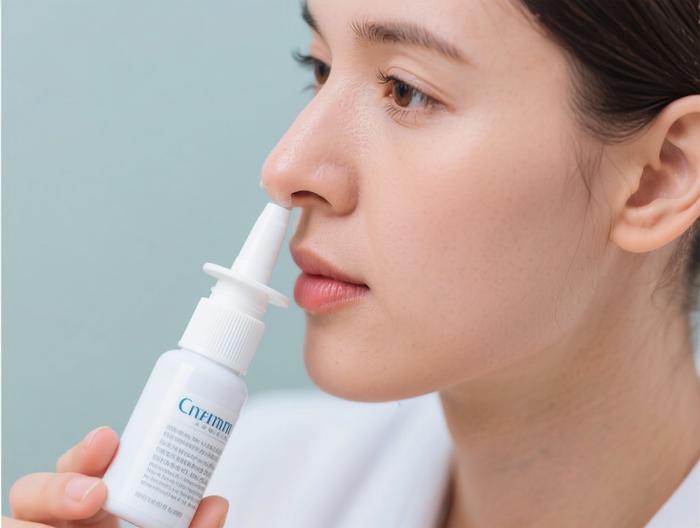 鼻腔喷雾透皮吸收测试