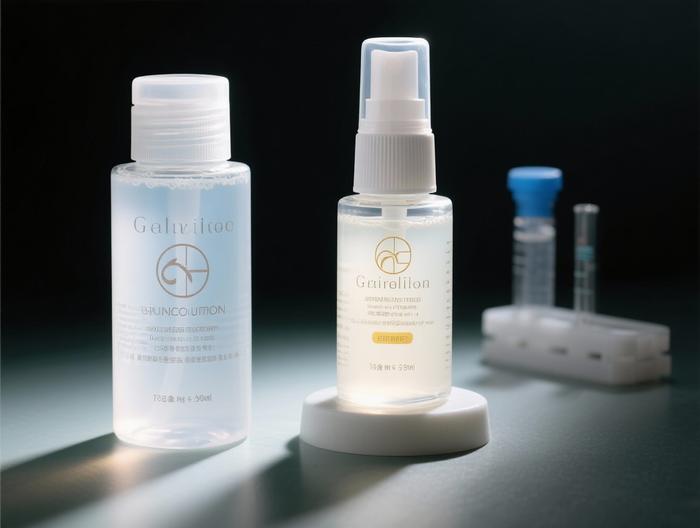 啫喱水透皮吸收测试