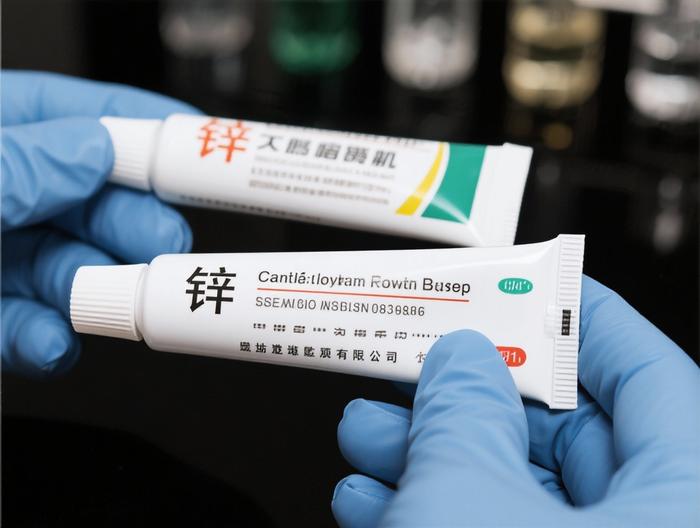 氧化锌软膏透皮吸收测试