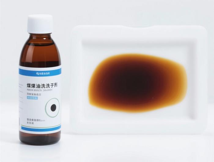 煤焦油洗剂透皮吸收测试