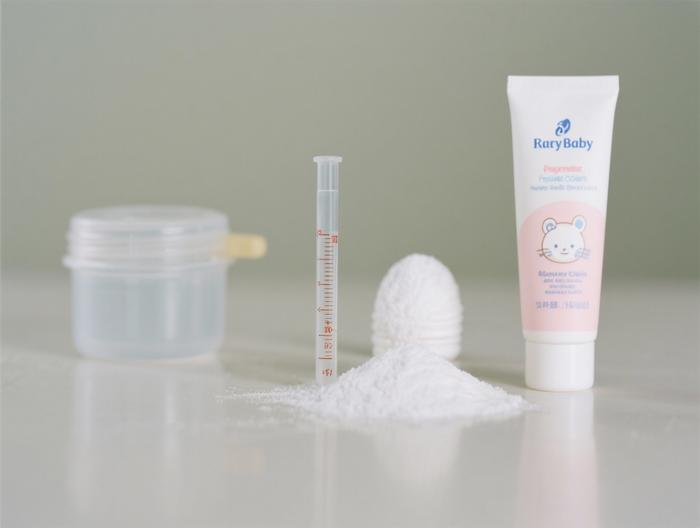 婴儿爽身粉透皮吸收测试