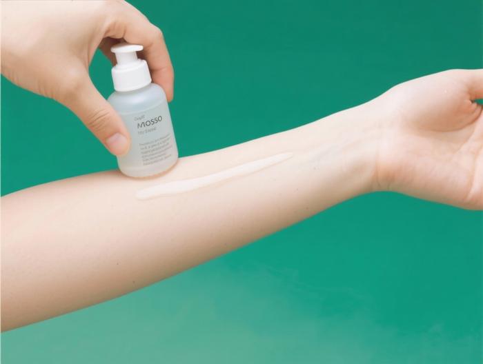 摩丝透皮吸收测试