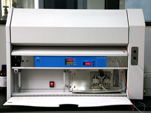 凝胶渗透色谱仪GPC