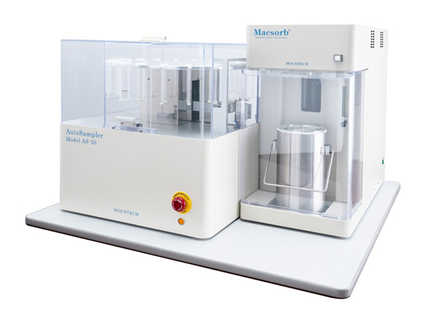 比表面积测量仪