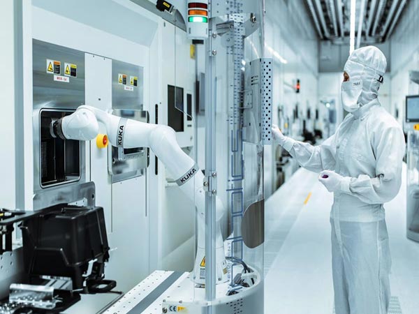 对骨科产品清洁工艺进行全面检测