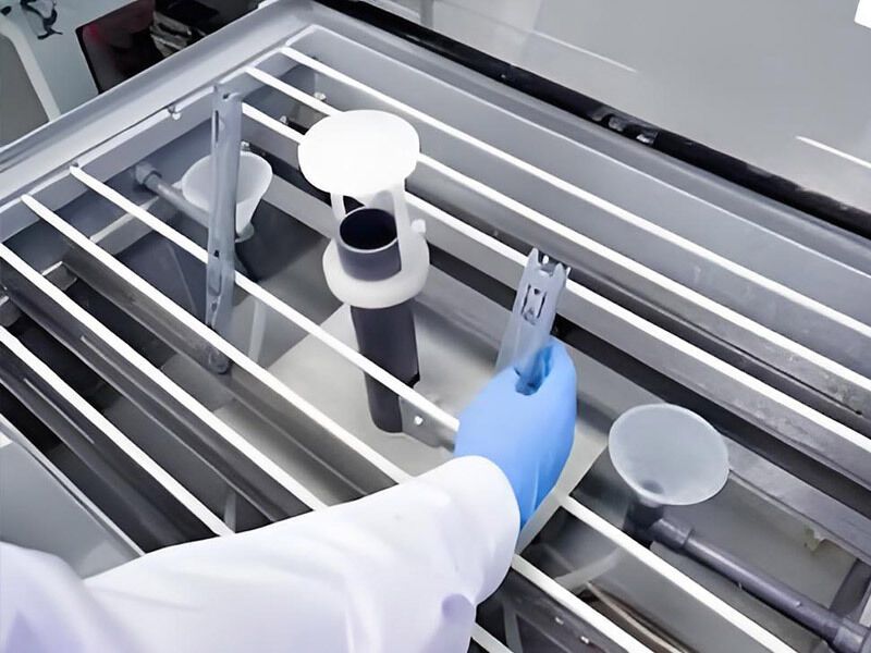 涂料涂层盐雾测试检测