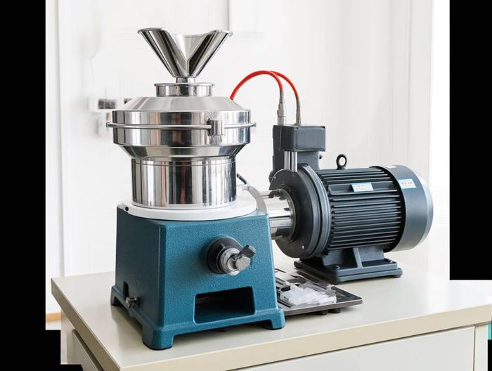 研磨机安全性能测试