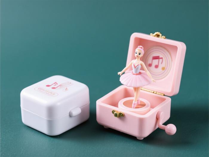 芭蕾舞者音乐盒玩具安全检测
