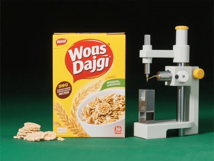 麦片包装盒材料检测