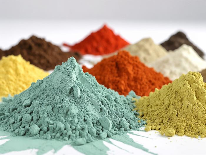 墙壁防腐涂料材料成分分析