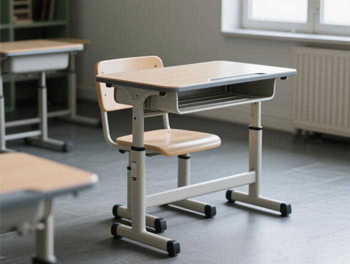 塑料书桌稳定性验证