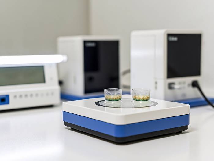 隐形眼镜材料老化试验