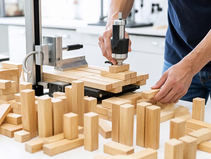 木制积木玩具安全检测