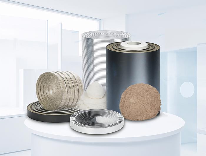 环氧隔热防腐涂料材料成分分析