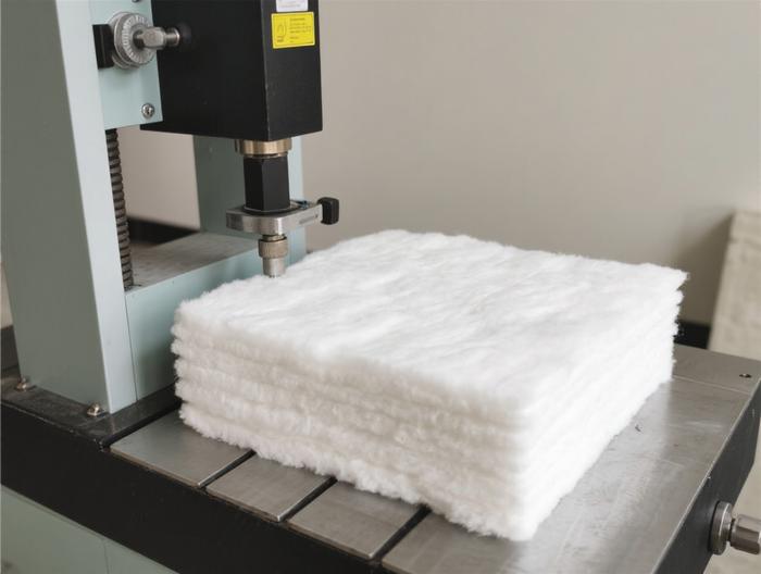 硅酸铝棉板力学性能测试