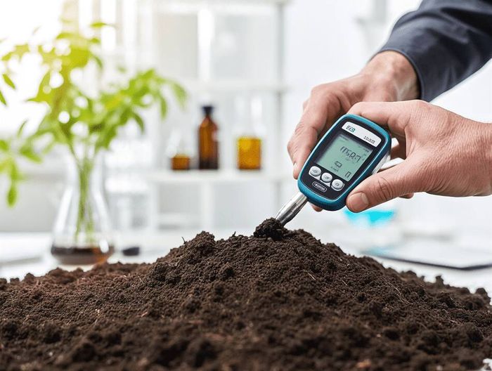 土壤汞金属检测