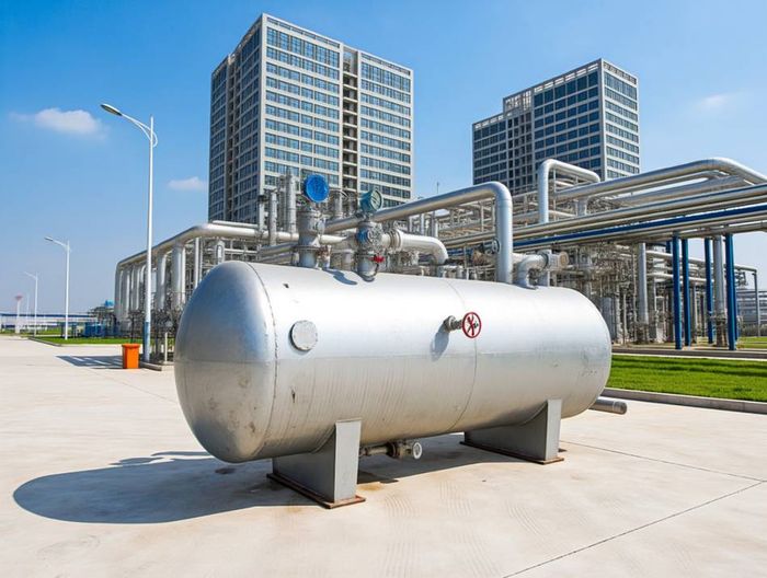 储气罐安全性能测试