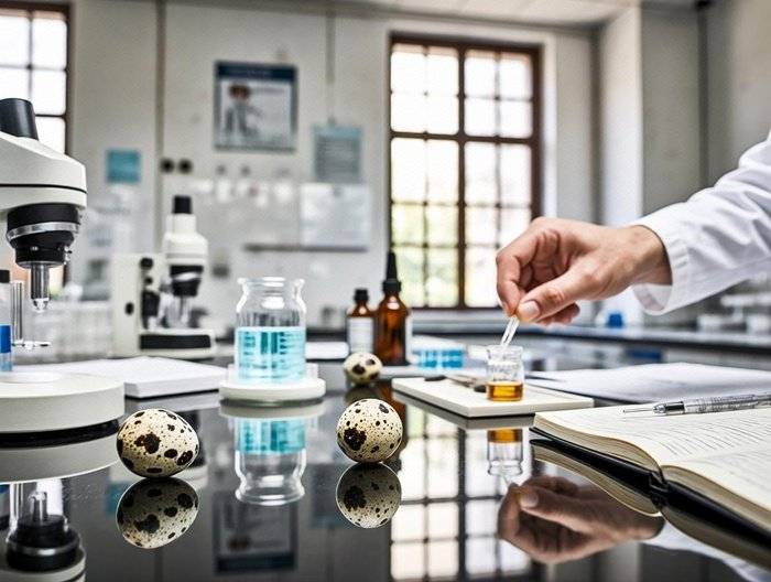 鹌鹑蛋营养成分分析