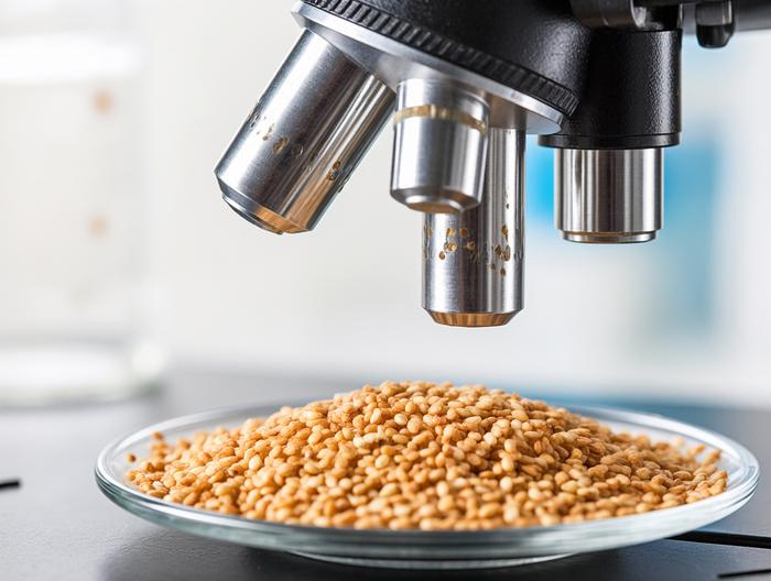 芝麻微生物检测