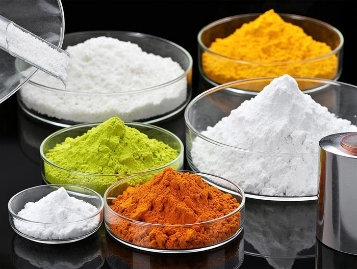 环氧树脂防腐涂料材料成分分析