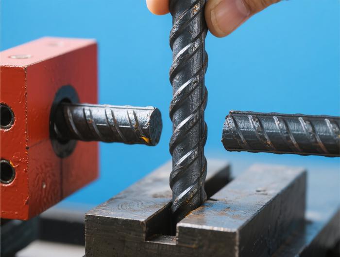 螺纹钢力学性能测试