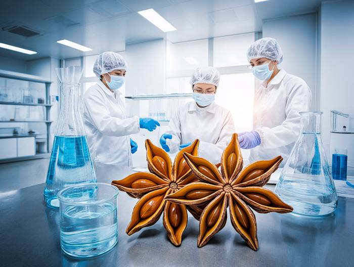 八角农药残留检测