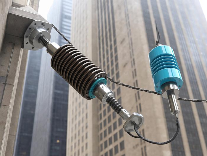 粘滞阻尼器抗震性能评估