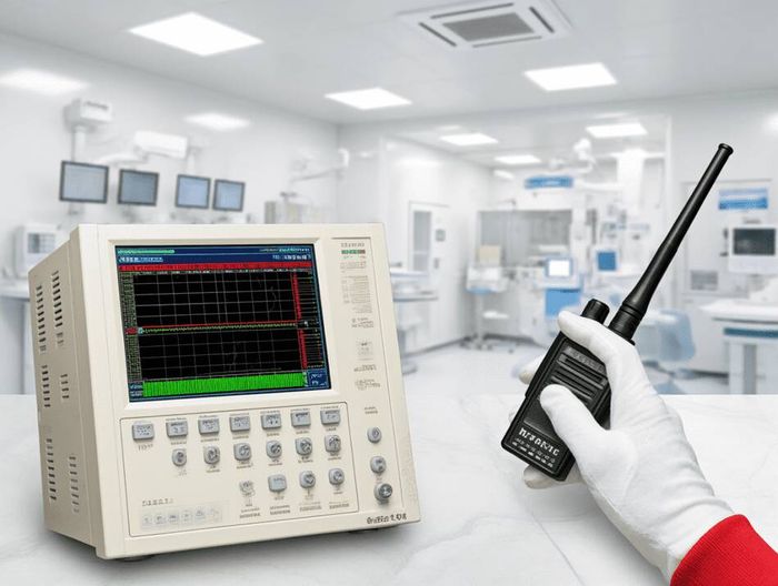 医用传呼系统电磁兼容性检测