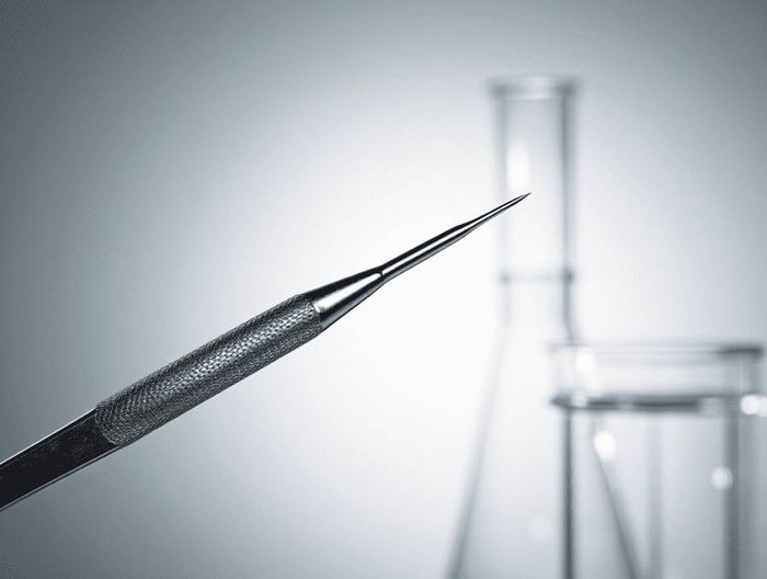 持针器化学表征检测