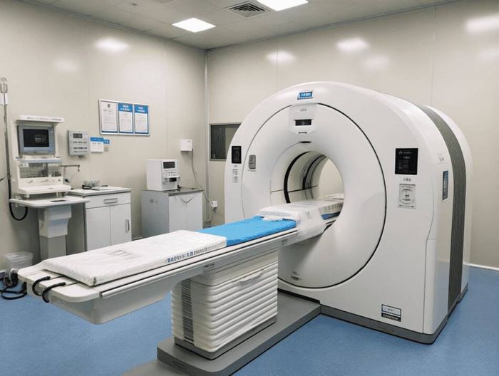 数字减影血管造影机（DSA）包装完整性测试