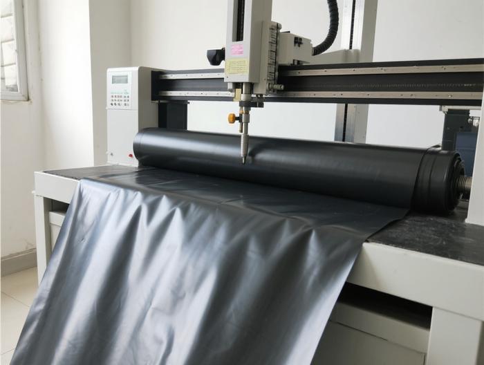 土工膜力学性能测试