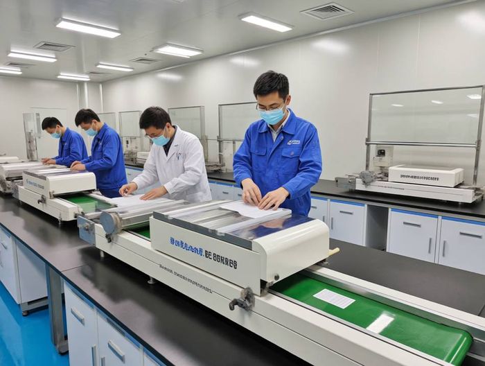 封口机能效评估