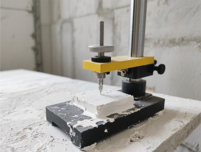 建筑腻子力学性能测试