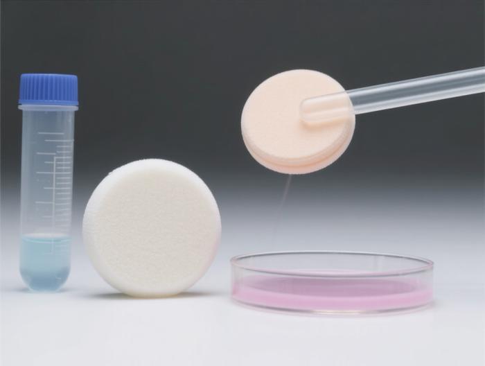 粉扑微生物限度检测