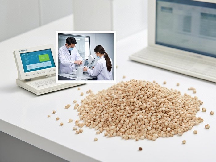 薏仁米营养成分分析