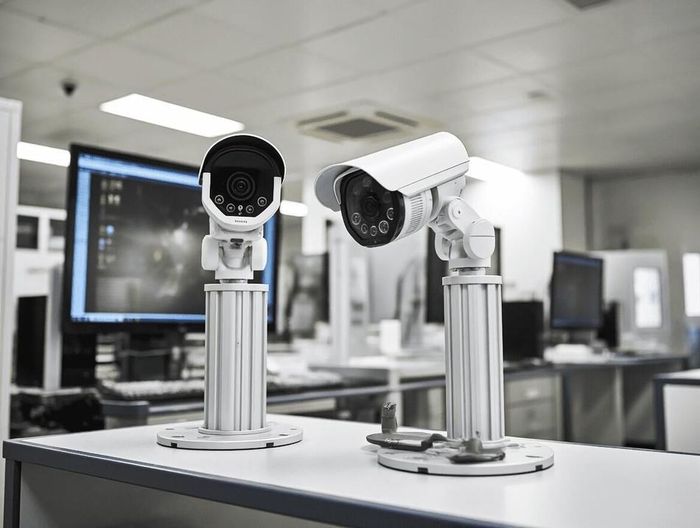 安防监控摄像头EMC测试