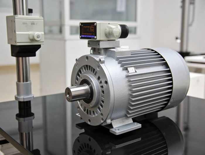 电动机振动与冲击测试