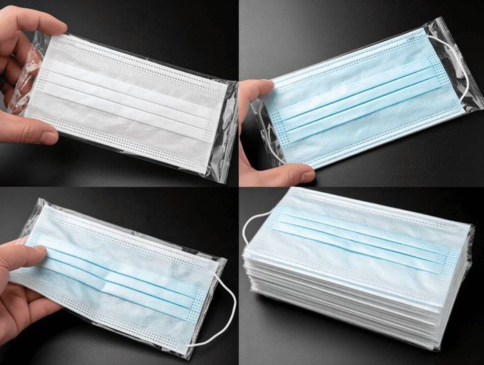 口罩包装完整性测试